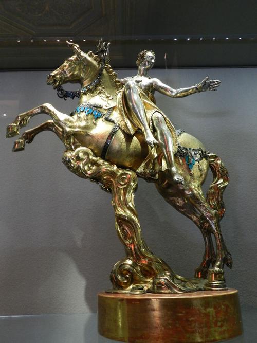 卢浮宫中世纪工艺美术 4 louvre 58