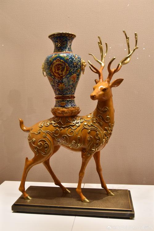 文化遗产##美术馆##北京旅行##旅游##景区##中国工艺美术馆##工艺品
