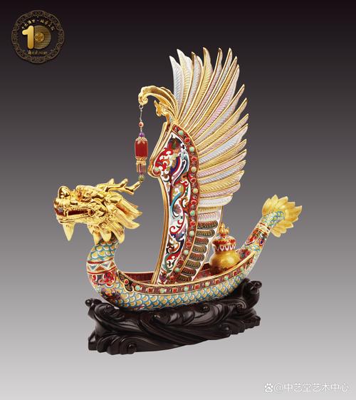 中国工艺美术大师张同禄《十大传世》绝艺之作亮相中国工艺美术馆